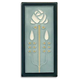 4x8 Long Stem Art Tile