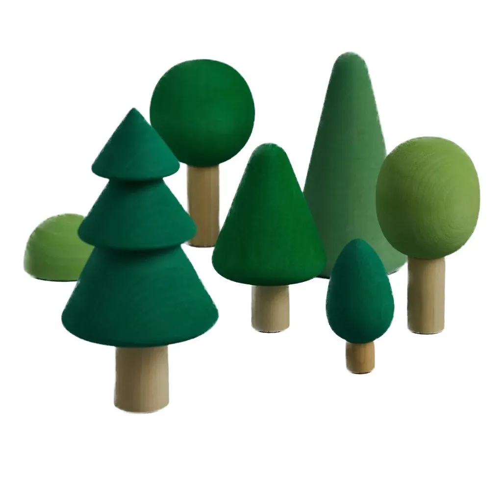 A Forest of trees