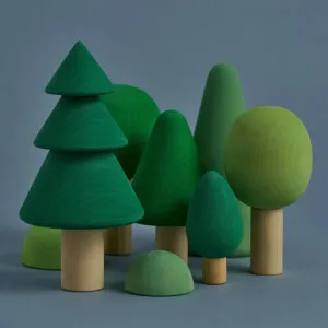 A Forest of trees