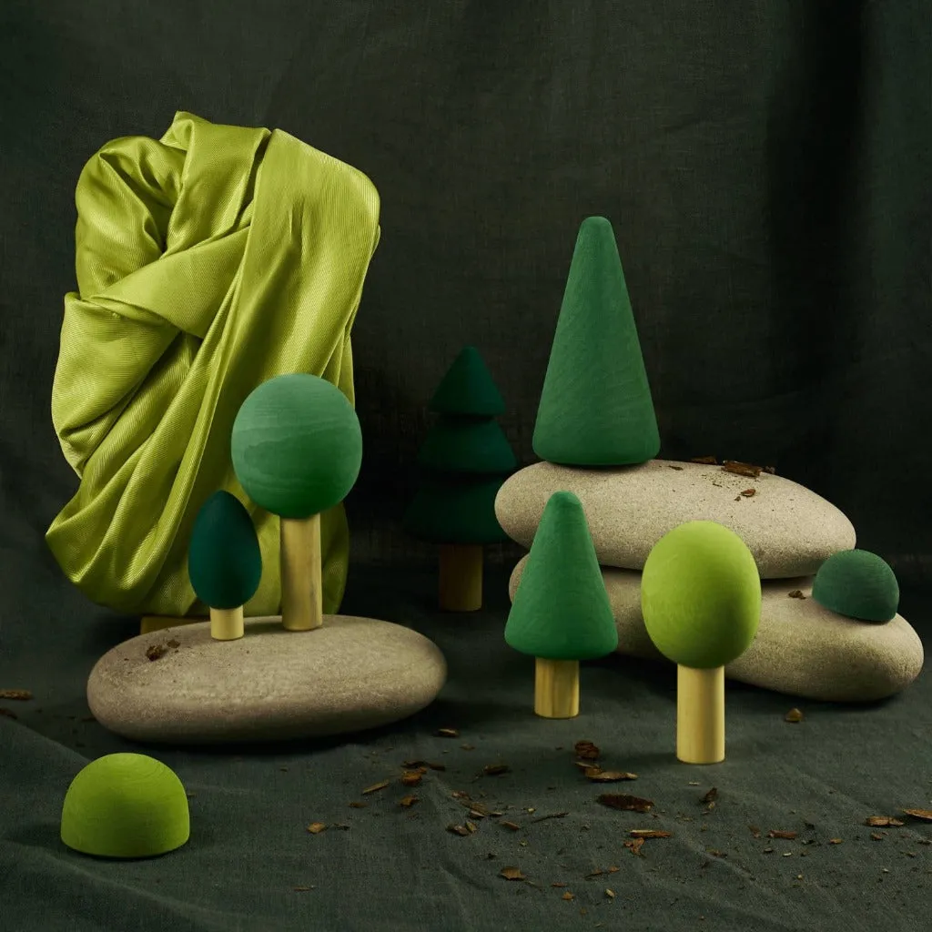 A Forest of trees
