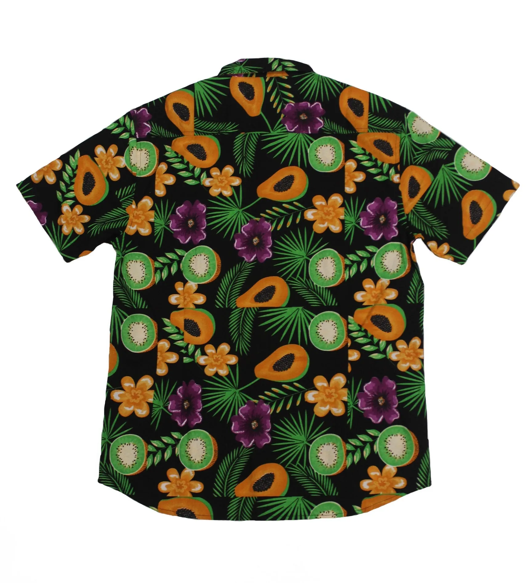 Abundance SS Button-down