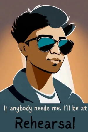 Actor's Journal - If anybody needs me