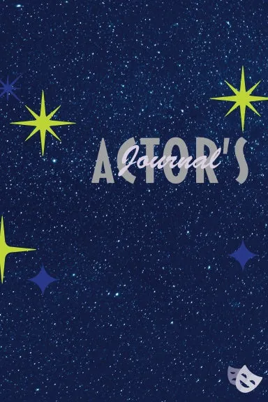 Actor's Journal - stars