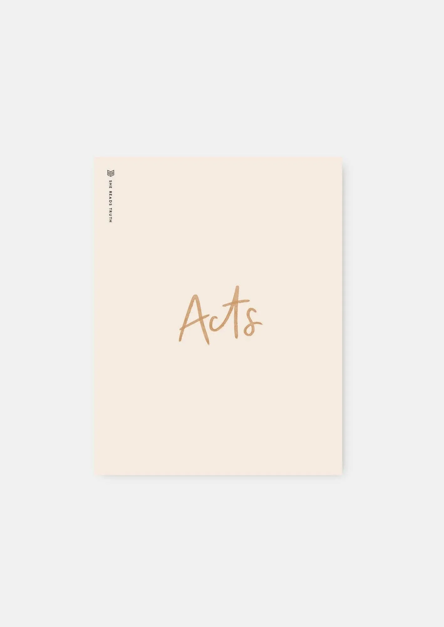 Acts Study Book | She Reads Truth