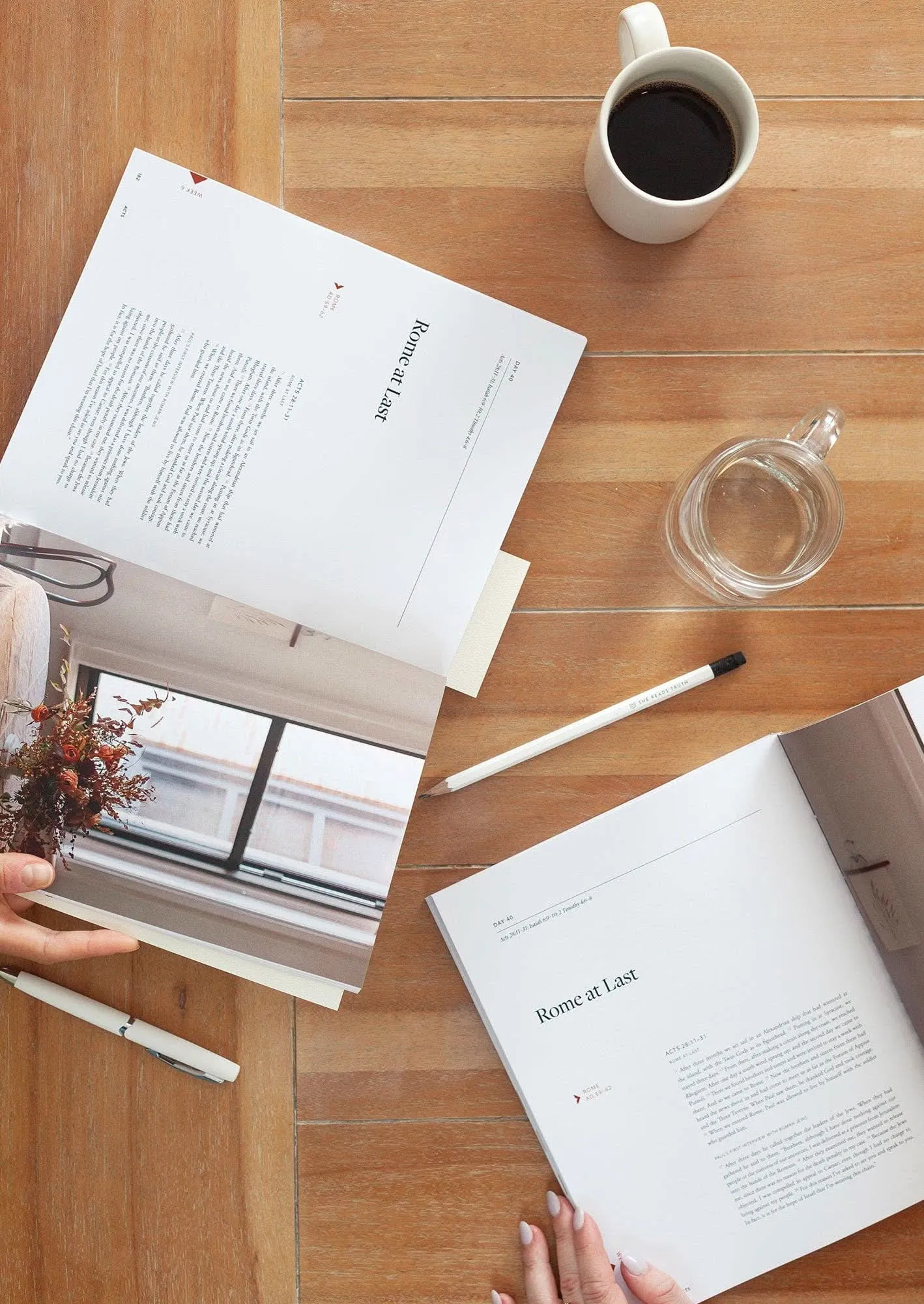 Acts Study Book | She Reads Truth