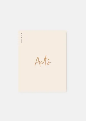 Acts Study Book | She Reads Truth
