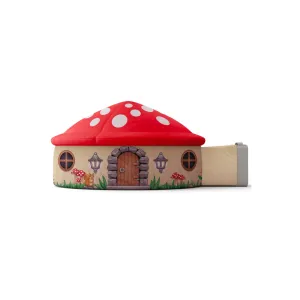 AirFort - Mushroom House