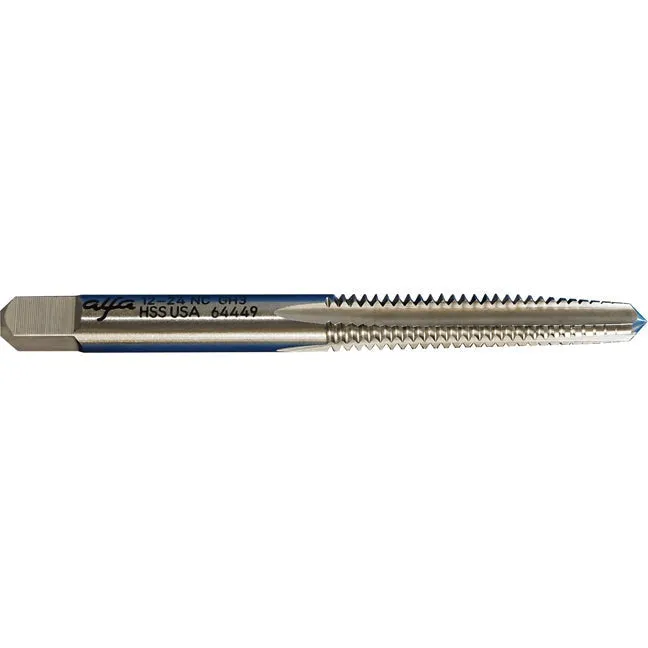 ALFA Tools HTB170041 9/16-18 HSS ALFA USA HAND TAP-BOTTOMING 3/pack