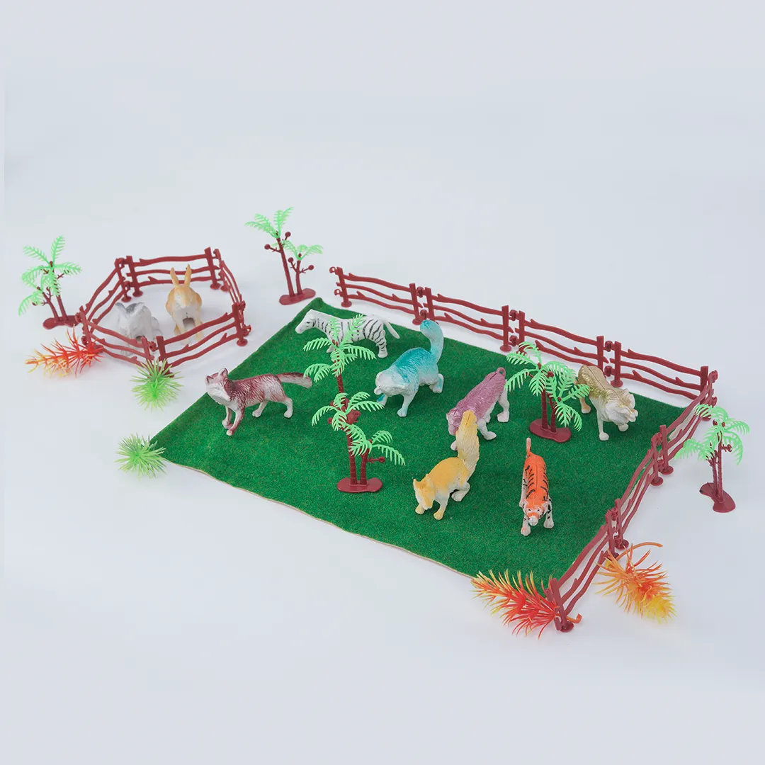 Animal Acitivity Play Box Set