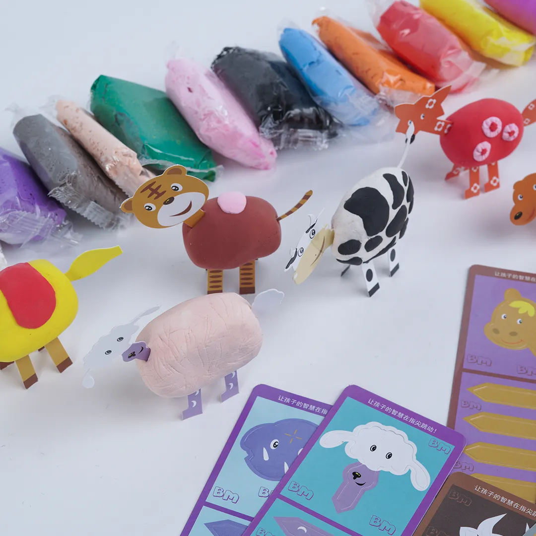 Animal Acitivity Play Box Set