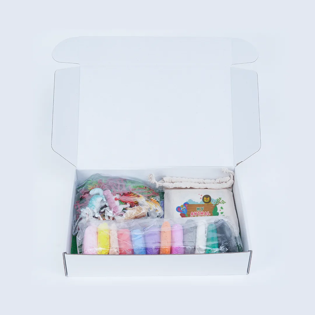 Animal Acitivity Play Box Set