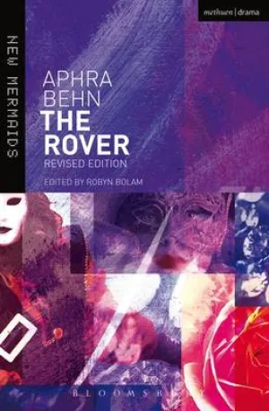 Aphra Behn: The Rover [2012] paperback