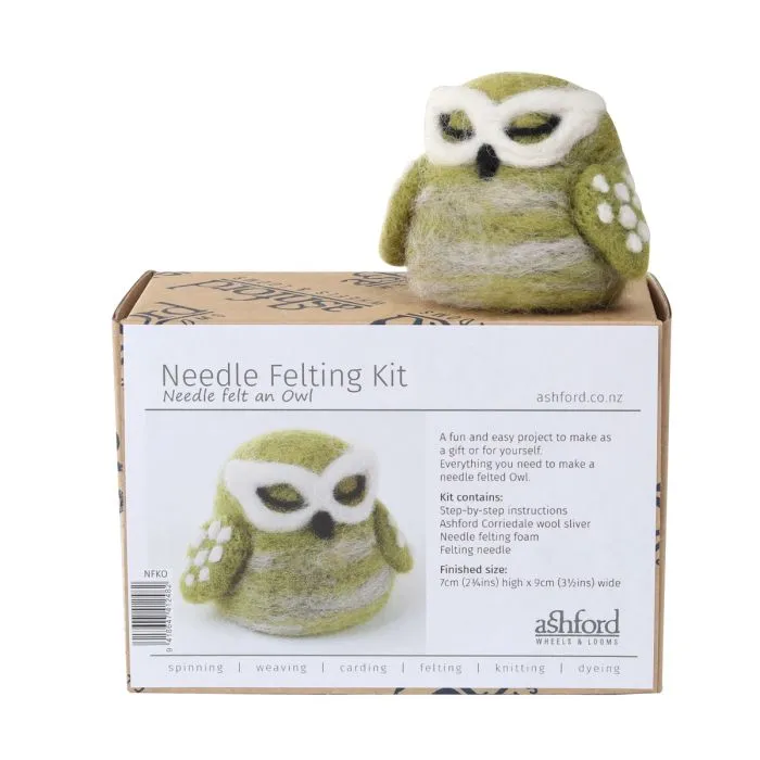Ashford Complete Needle Felting Kits