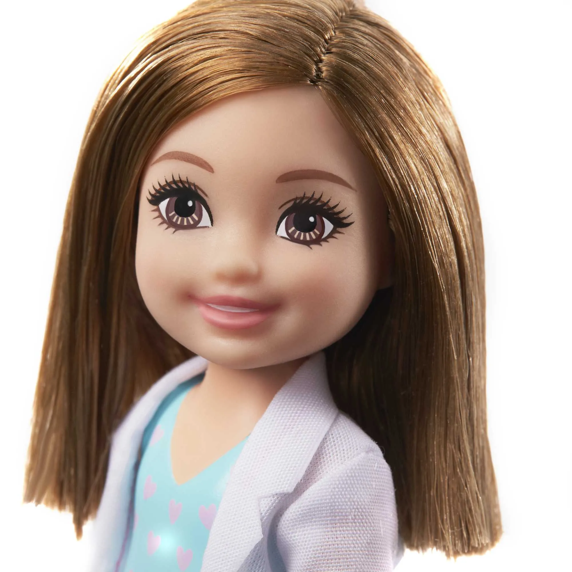 Barbie Chelsea Can Be Career Doll With Career-themed Outfit & Related Accessories