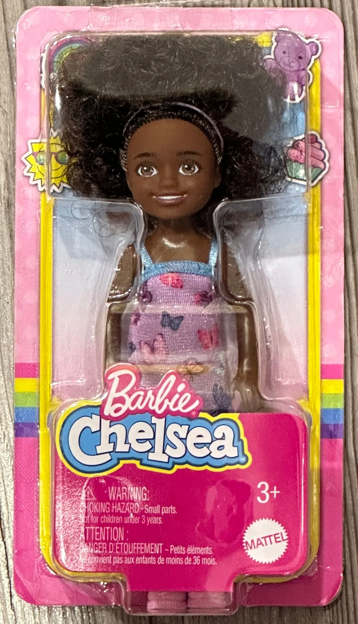 BARBIE CHELSEA DOLL ASST