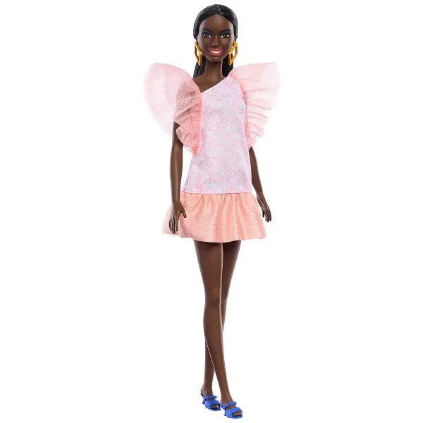 Barbie Fashionistas 65th Anniversary Doll #216 With Tall Body