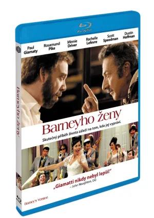 Barneyho zeny BD / Barney´s Version