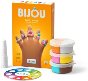 Bijou Sweet Rings Accessories Creation Set
