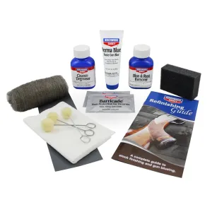 Birchwood Casey CBK Perma Blue - Paste Gun Blue Clam-Pack Kit (13701)