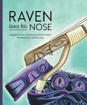 Book, BRR - "Raven Loses His Nose"