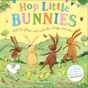 Book - Hop Little Bunnies