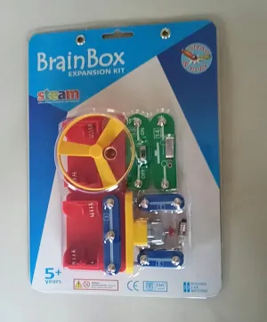 Brain Box Expansion Pack