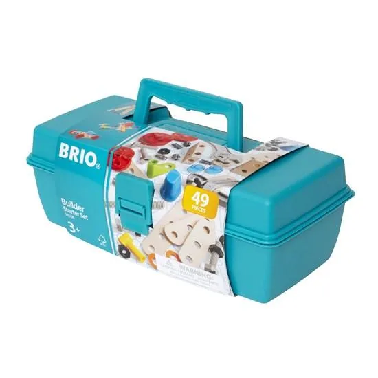Brio - 49 pc Builder Starter Set