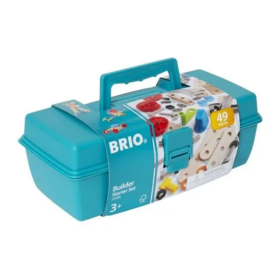 Brio - 49 pc Builder Starter Set