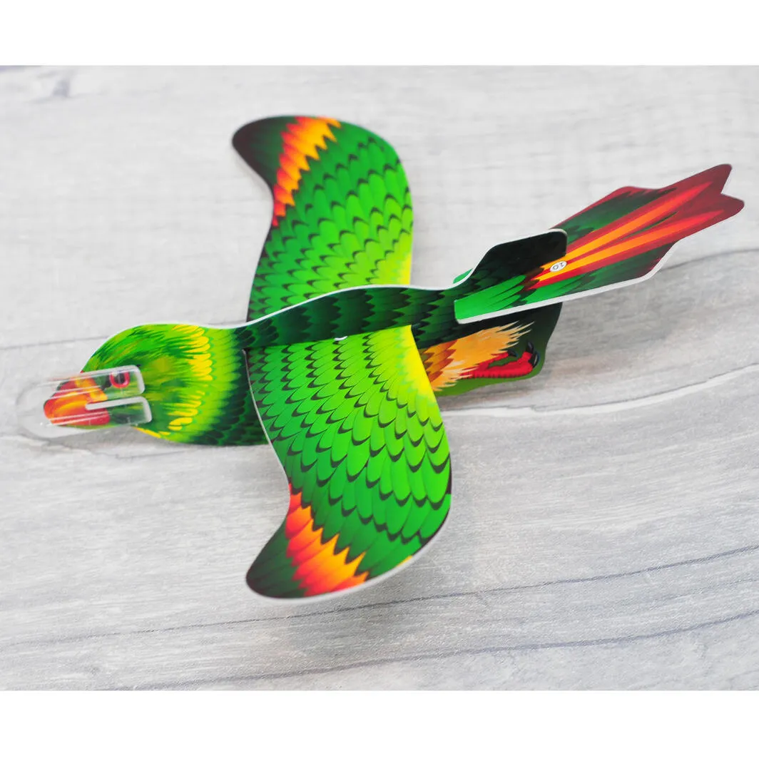 Build-a-Bird Construct Your Own Flying Bird Kit