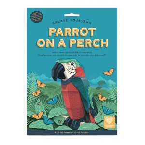 Build a Parrot on a Perch Kit