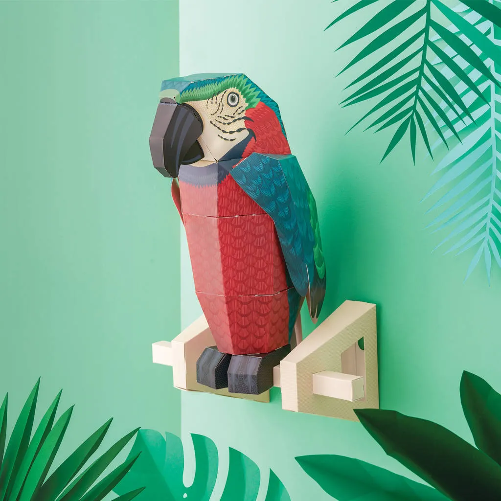 Build a Parrot on a Perch Kit