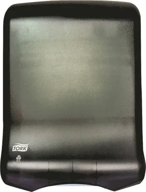 C-fold-m-fold Towel Dispenser