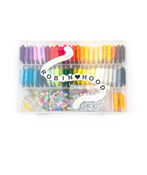 Camp Name String Kit