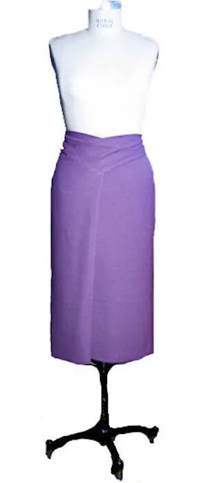 CC Fold Skirt Paper Pattern