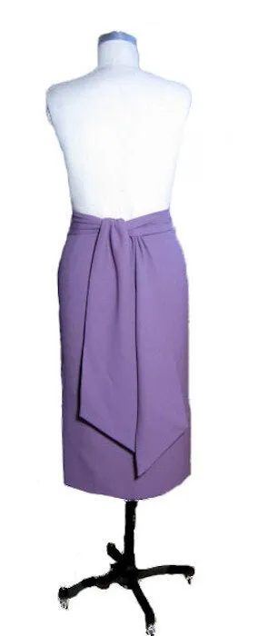 CC Fold Skirt Paper Pattern