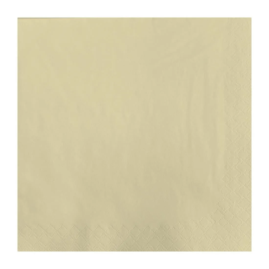 CC590 Fasana Dinner Napkins 400mm (Pack of 1000)