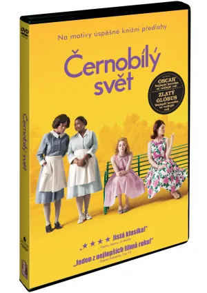 Cernobily svet DVD / The Help