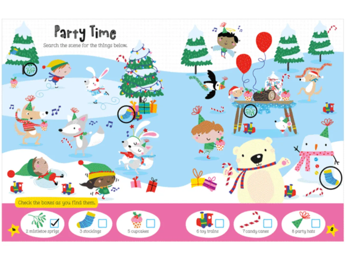 Christmas In Wonderland