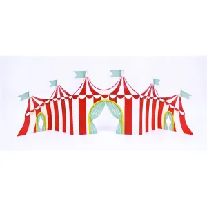 Circus Tent Centerscape