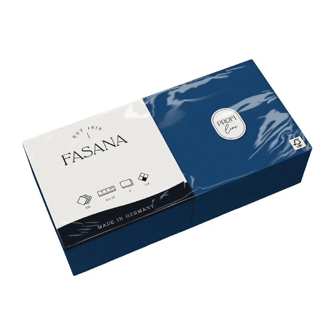 CK877 Fasana Lunch Napkins 330mm (Pack of 1500)