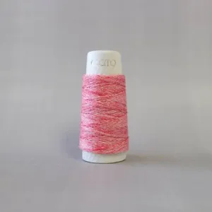 Cosmo Hidamari Sashiko Variegated Thread 30 Meters Strawberry Milk # 89-201
