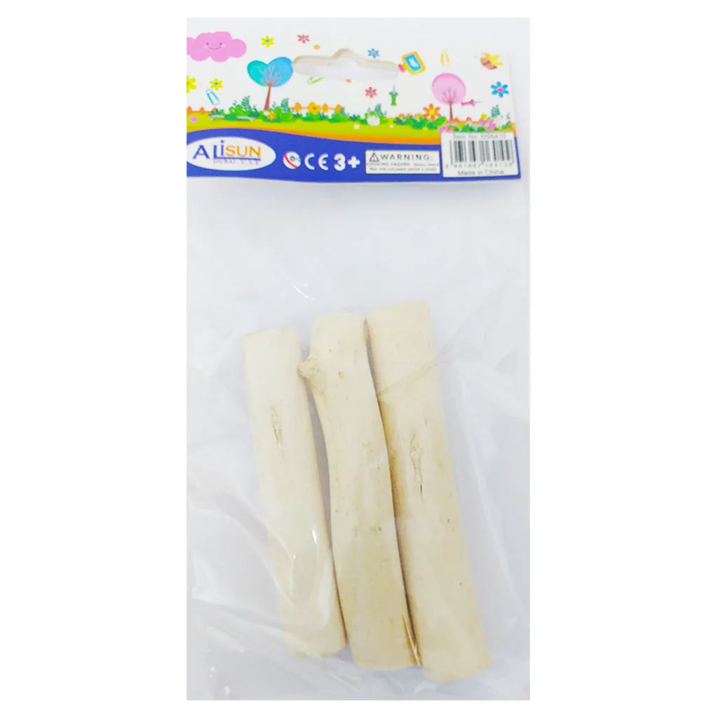 Craft Mat. White Wood