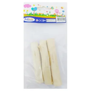 Craft Mat. White Wood