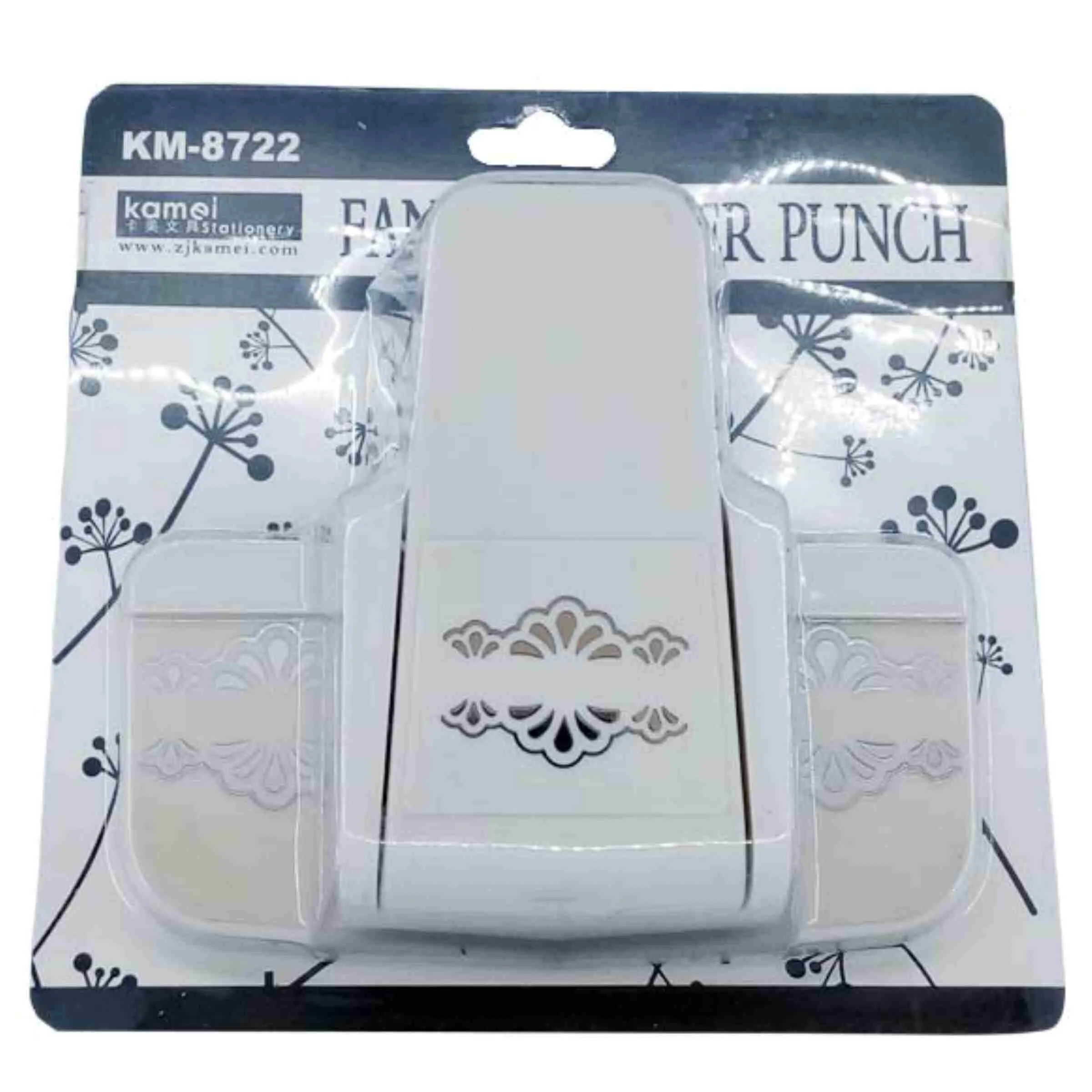 Craft Punch For Border  #(8722)(8701)