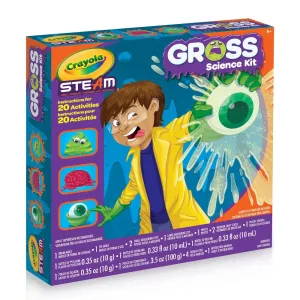 Crayola Gross Science Lab Kit
