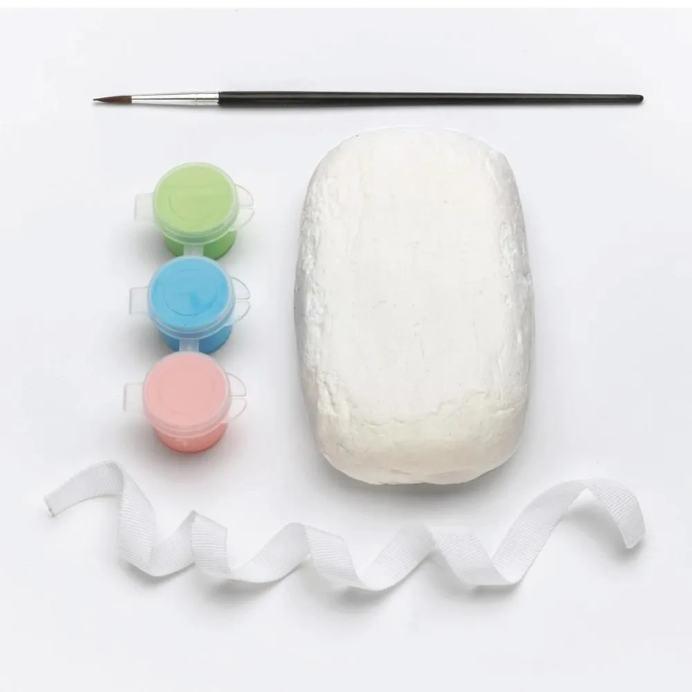 Creativity for Kids Air Dry Handprint Kit