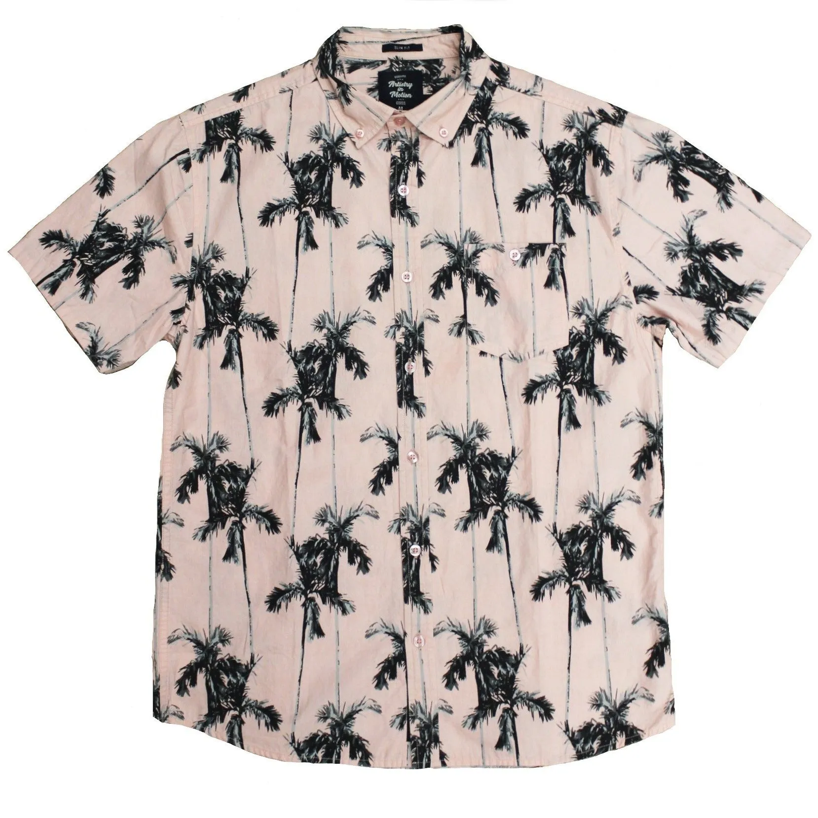 Cruz SS Button-down