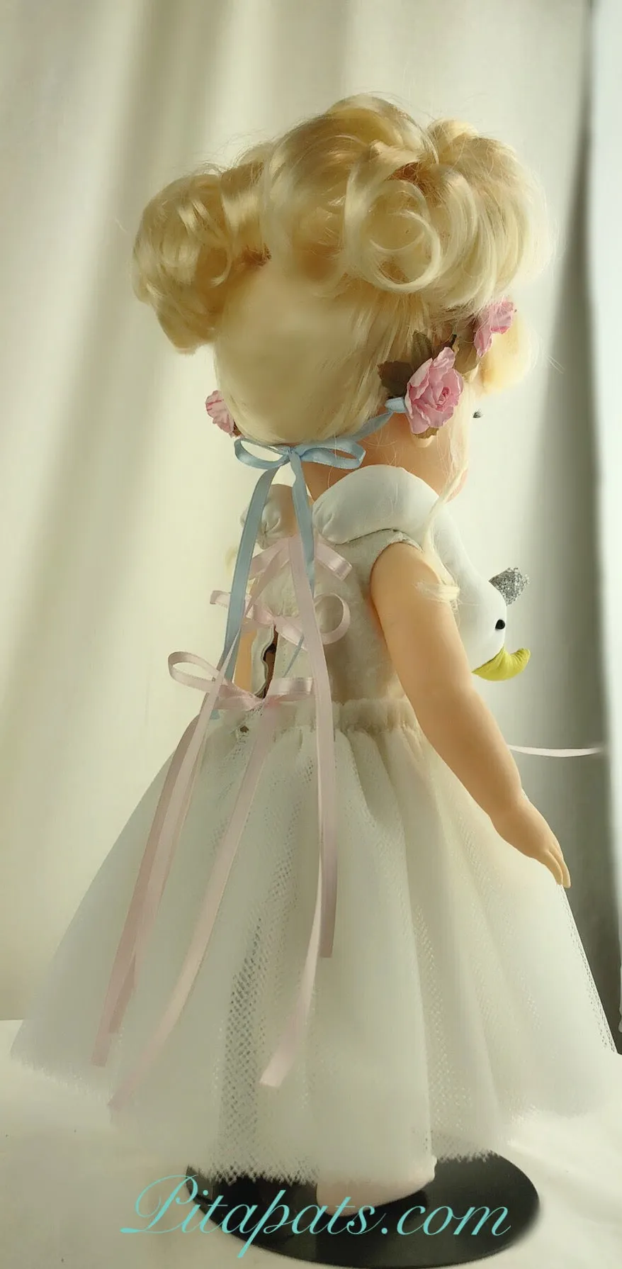 Custom Disney Animator Doll Cinderella - Swan Lake