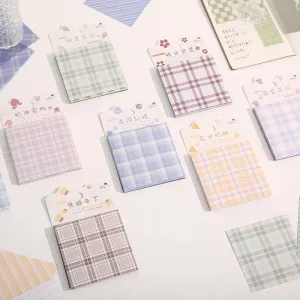 Decorative Paper - Grid Pattern