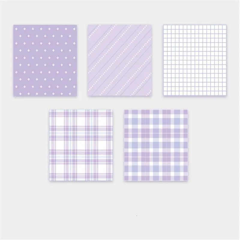 Decorative Paper - Grid Pattern